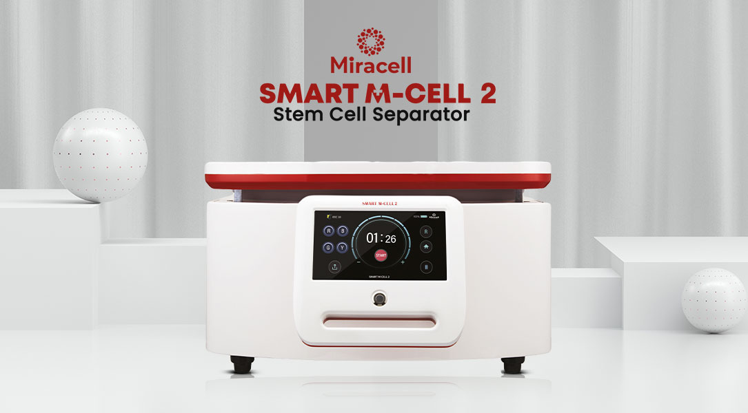 리파정형외과 리파스템 줄기세포 추출 기계 미라셀